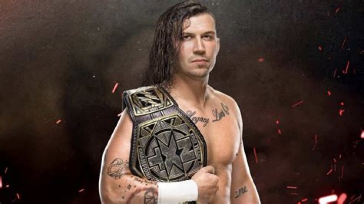 Nash Carter removed from WWE 2K22 DLC after offensive gesture