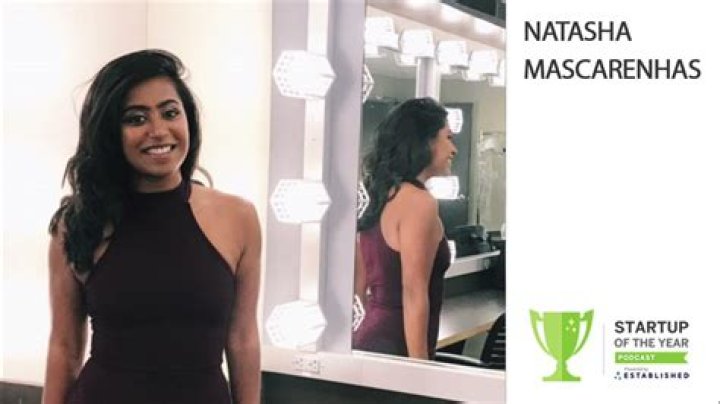 Natasha Mascarenhas Bio, Age, Height, Boyfriend, Salary, Net Worth TechCrunch