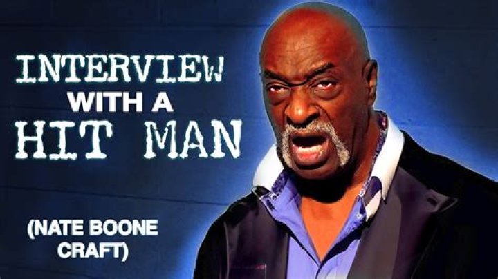 Nate Boone Craft Wikipedia Age: How Old Is The American Hitman?