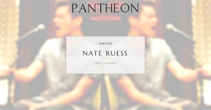 Nate Ruess Biography