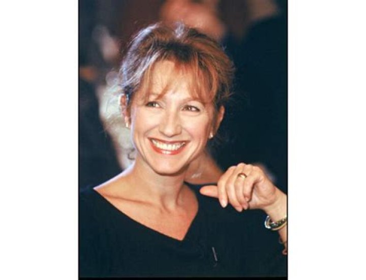 Nathalie Baye Jeune