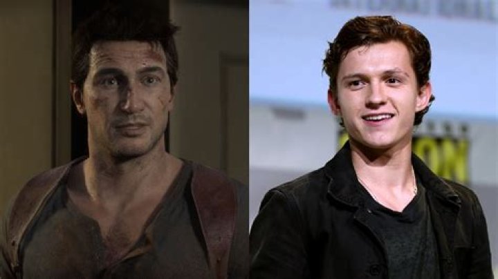 Nathan Drake voice actor sends message to Tom Holland for Uncharted movie