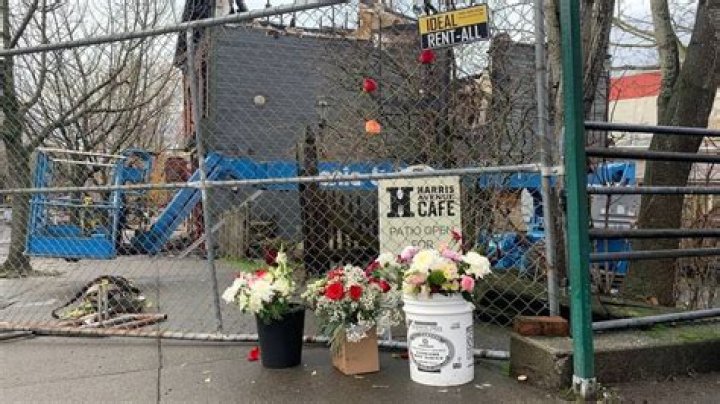 Nathaniel V. Breaux Missing, Harris Avenue Cafe Owner Confirmed Missing After Fairhaven Fire