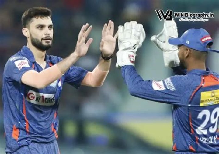 Naveen ul Haq: Wiki, Bio, Age, Cricketer, IPL, Family, Net Worth