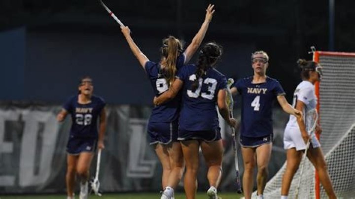 	Navy advances to Patriot League women’s lacrosse title game	