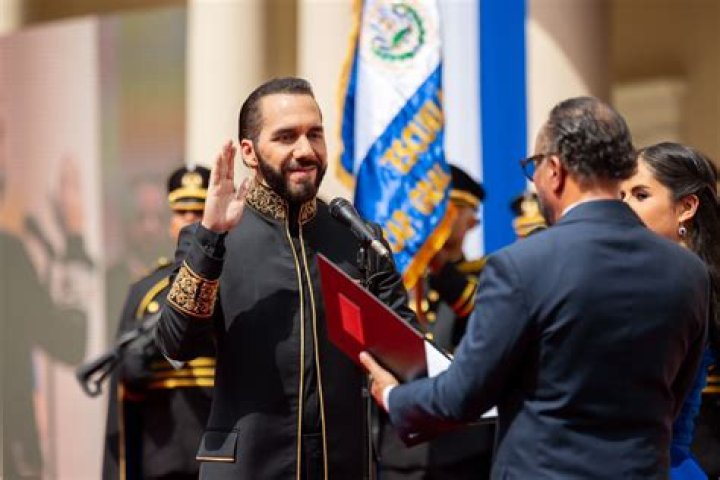 Nayib Armando Bukele Ortez Religion: An Insight Into Faith And Leadership