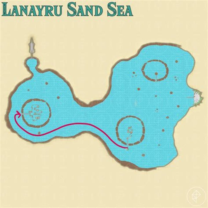 Nayru Silent Realm and Lanayru Sand Sea walkthrough – Skyward Sword HD