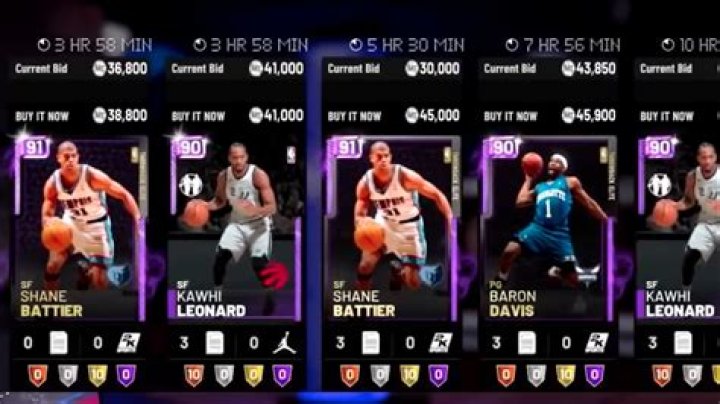 NBA 2K19: How to Change Clothes & Shoes