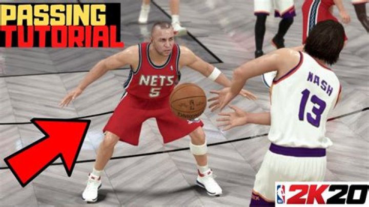 NBA 2K20: Advanced Passing Guide