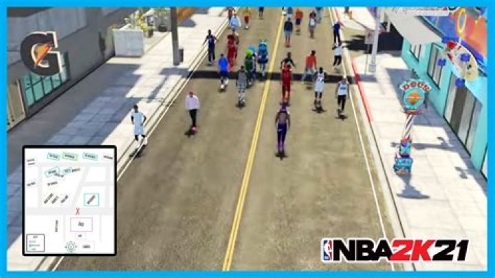 NBA 2K21 Neighborhood Not Working: How to Fixx