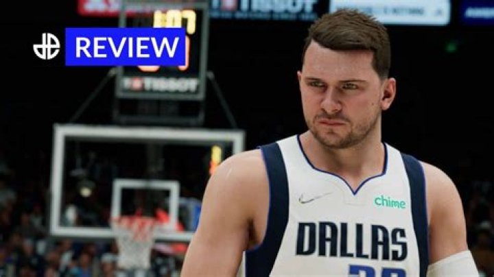 NBA 2k22 review - A slam dunk for an ailing franchise