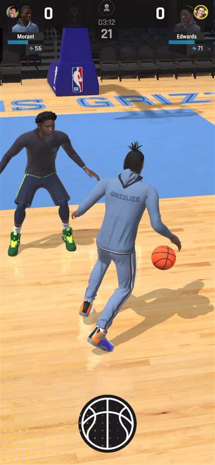 NBA All-World, from Pokemon Go makers Niantic, goes mobile soon
