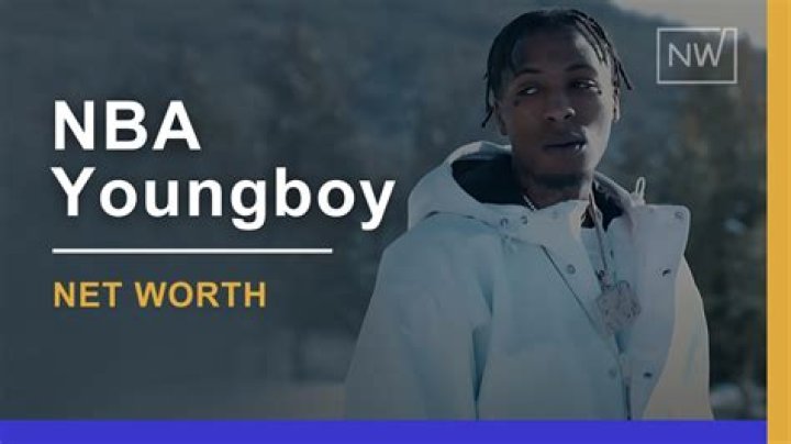 NBA YoungBoy Net Worth 2024 [Analysis]