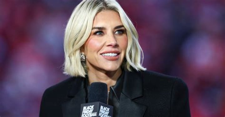 NBC's Sportscaster Charissa Thompson unsuccessful married life, Know about her current affairs