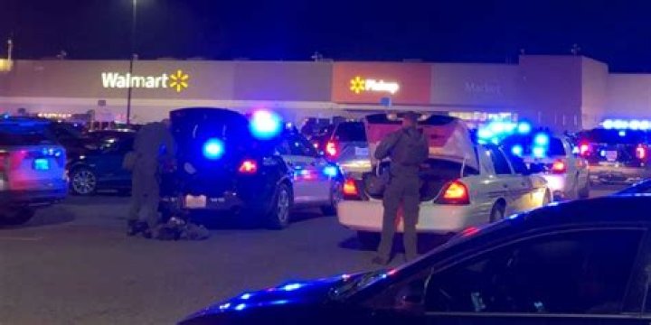 	Nearly half a dozen people have died in Walmart parking lots in Brevard County since 2015	