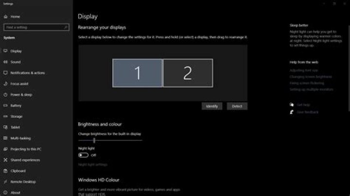 Need to Use Two Displays? Here’s How to Set Up Dual Monitors