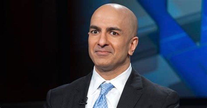Neel Kashkari Net Worth 2024