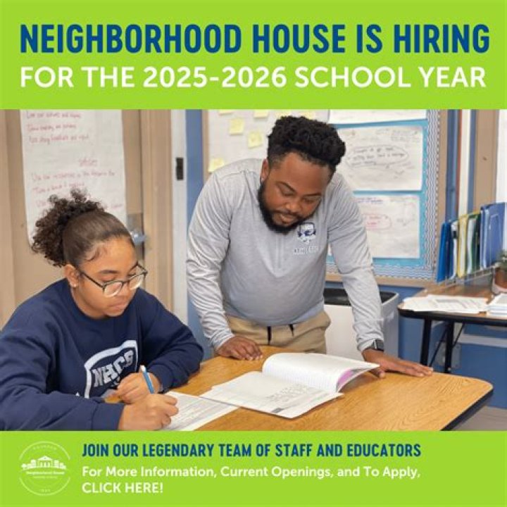 Neighborhood House Charter School - Dorchester