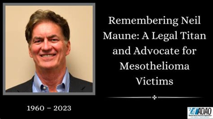 Neil Maune Obituary St. Louis MO, Death, Funeral And Visitation