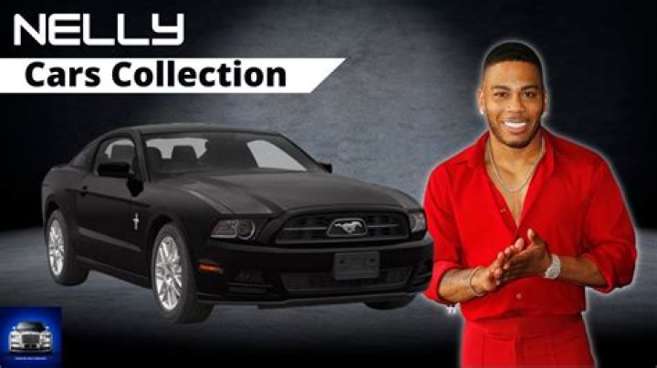Nelly Car Collection And Net Worth - 21Motoring