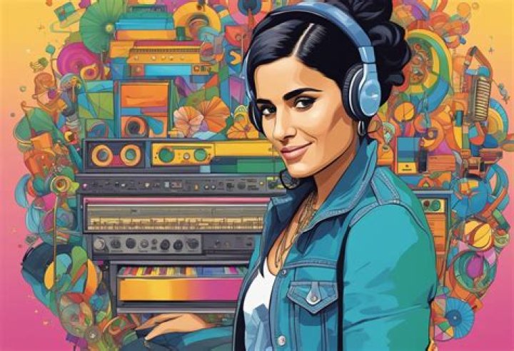 Nelly Furtado: A Journey Through Time And Music