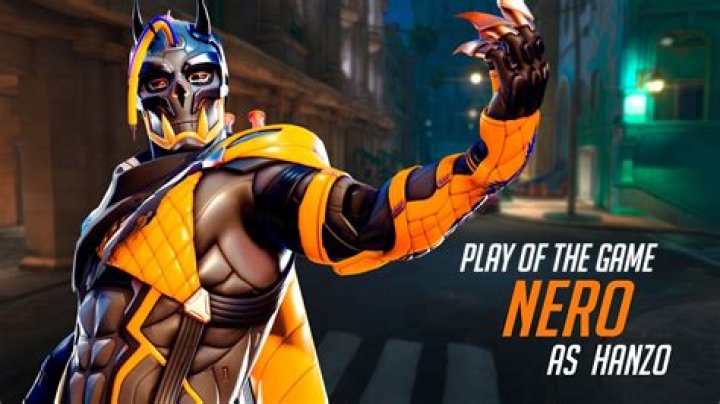Nero Overwatch: Everything You Need to Know About Him