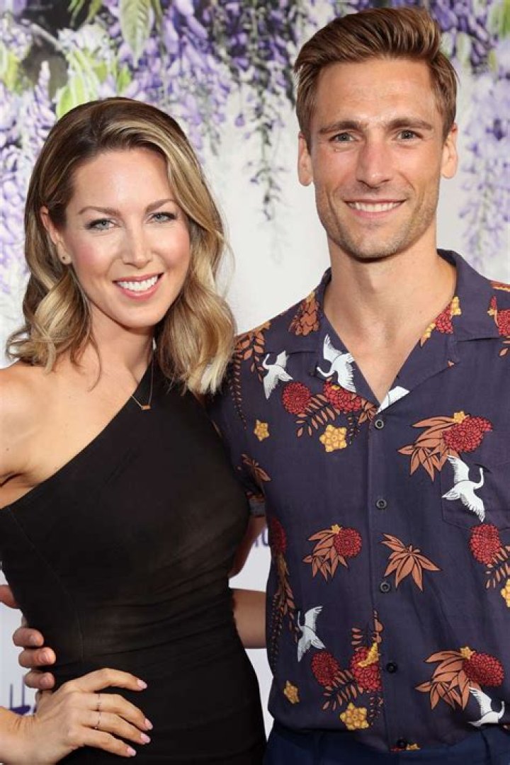 Neroli Meadows Met Her Husband Andrew Via A Mutual Friend