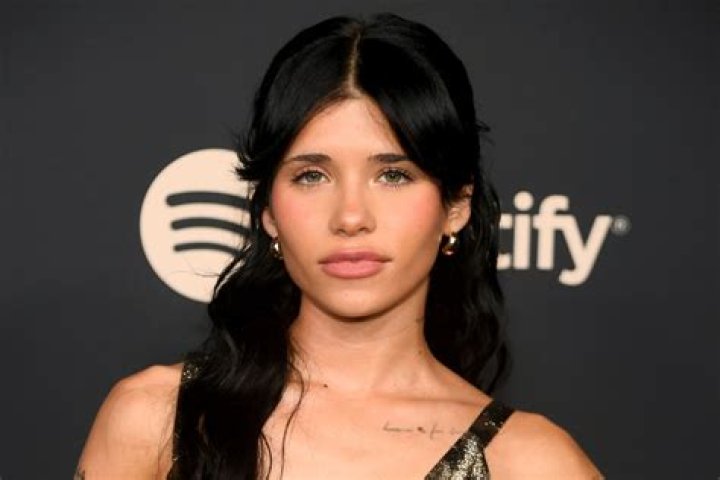 Nessa Barrett: A Rising Star At The Grammys