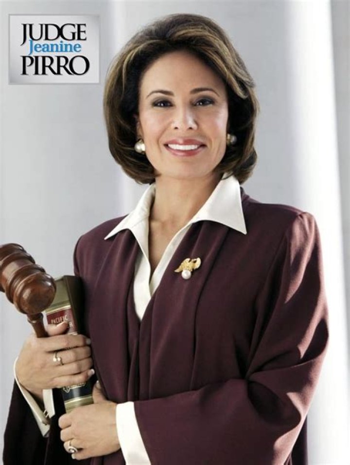 Net Worth Of Judge Jeanine: An In-Depth Look At Her Financial Success