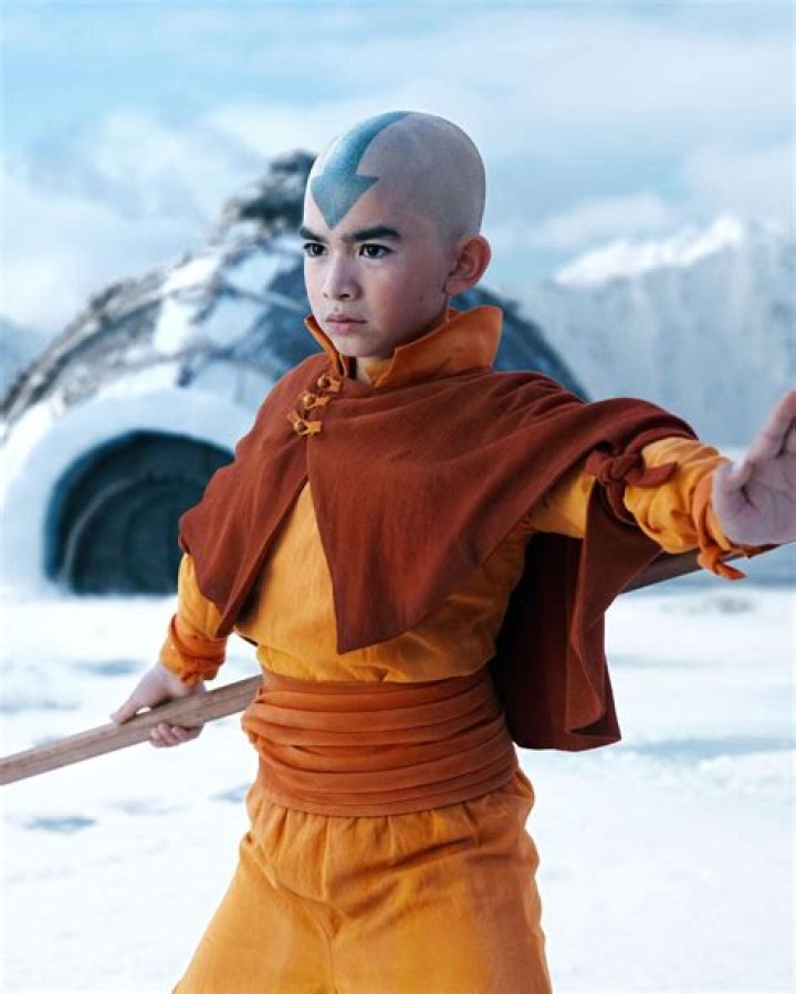Netflix’s Avatar: The Last Airbender reveals cast photos first look