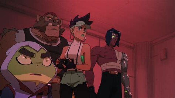 Netflix’s Captain Laserhawk TV show makes fun of Ubisoft’s multiverse