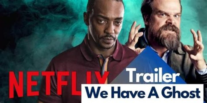 Netflix’s We Have a Ghost trailer casts David Harbour as Casper