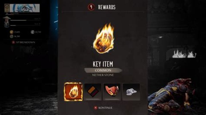 Nether Stone location and how to unlock in Mortal Kombat 1