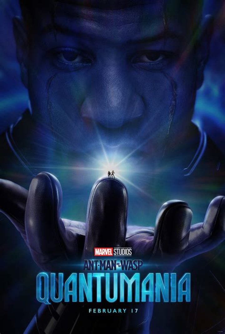 New 'Ant-Man and the Wasp: Quantumania' Poster Shows MODOK Striking a Pose