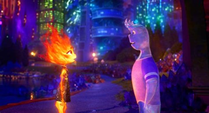 New 'Elemental' Image Shows Ember and Wade's Sweet Dynamic