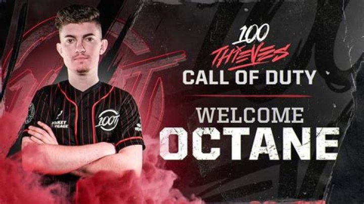 New 100 Thieves CoD Pro 'Octane' Reveals Why He's No Longer on OpTic Gaming