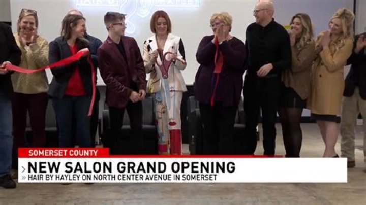 New beauty salon aims to be fun attraction in Somerset