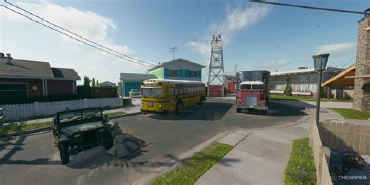 New Call of Duty Map Mayhem is Universal Studios Meets Nuketown