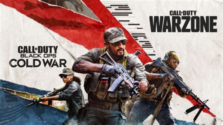 New Call of Duty trailer, warzone and black ops cold war