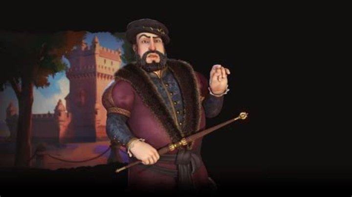 New Civilization VI Trailer Shows Portugal & Its Leader João III