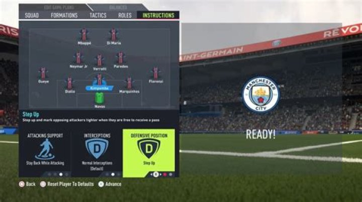 New controls, tactics, player instructions- Dexerto