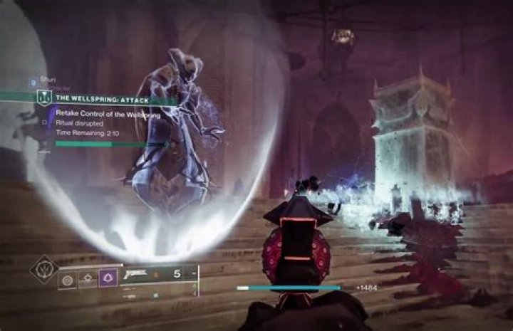 New Destiny 2 Witch Queen six-person 