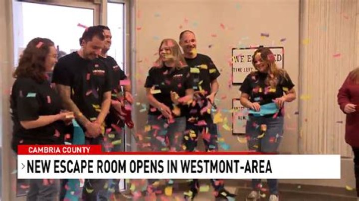 New escape room opens up in Johnstown