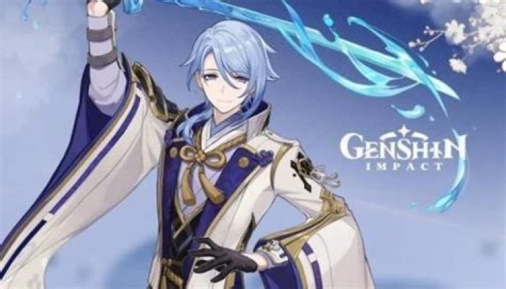 New Genshin Impact Trailer Is All About Kamisato Ayato