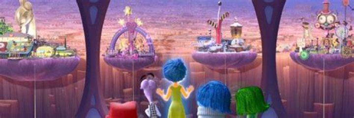 New INSIDE OUT Clip Introduces Riley's Personality Islands
