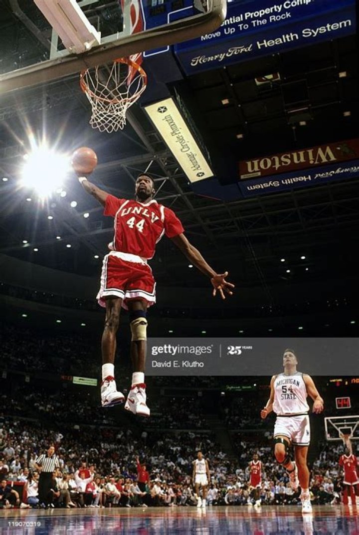 	NEW KID ON THE BLOCKS UNLV’S GEORGE ACKLES MAY FILL HEAT VOID: ATHLETIC SHOT BLOCKER.	