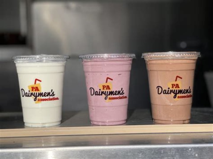 New milkshake flavor unveiled for the 2022 PA Farm Show