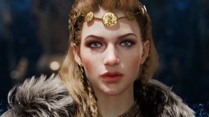 New MMORPG Legend of Ymir Announced With Unreal Engine 5 & NFT Support