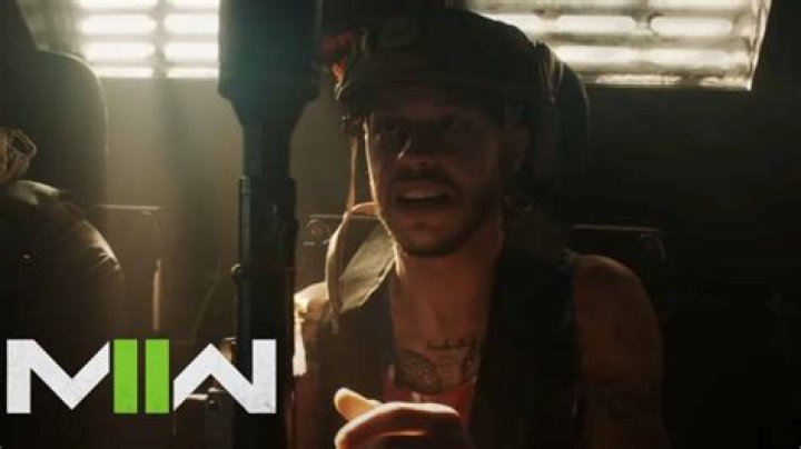 New Modern Warfare 2 Ads Feature Steve Aoki & Pete Davidson