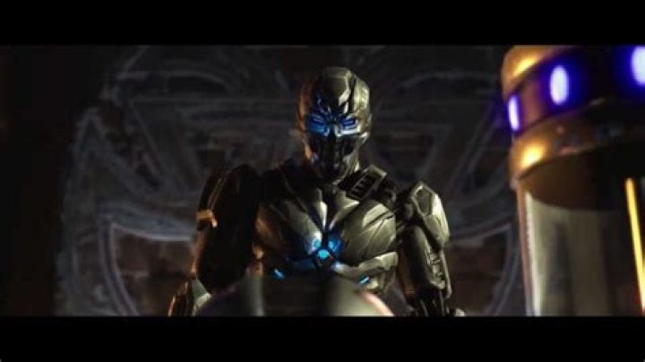 New Mortal Kombat X Character Tri-borg Actually Has A Fourth Variation